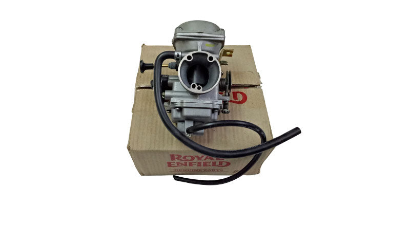 Royal Enfield Himalayan Carburettor Assembly For BS4 Model