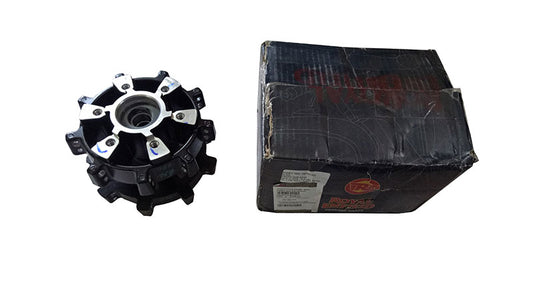 Royal Enfield Himalayan Front Wheel Hub Assembly