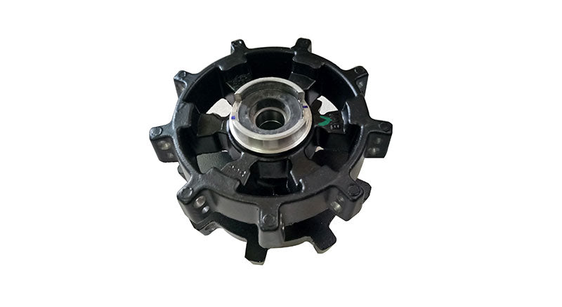 Royal Enfield Himalayan Front Wheel Hub Assembly