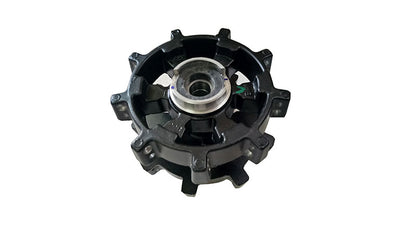 Royal Enfield Himalayan Front Wheel Hub Assembly