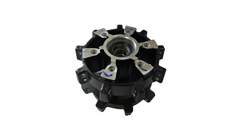 Royal Enfield Himalayan Front Wheel Hub Assembly