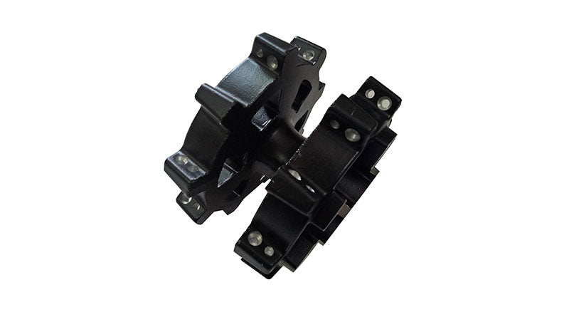 Royal Enfield Himalayan Front Wheel Hub Assembly