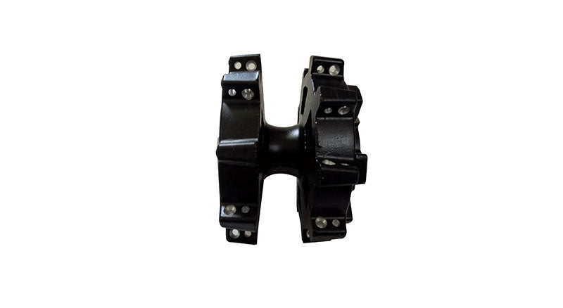 Royal Enfield Himalayan Front Wheel Hub Assembly