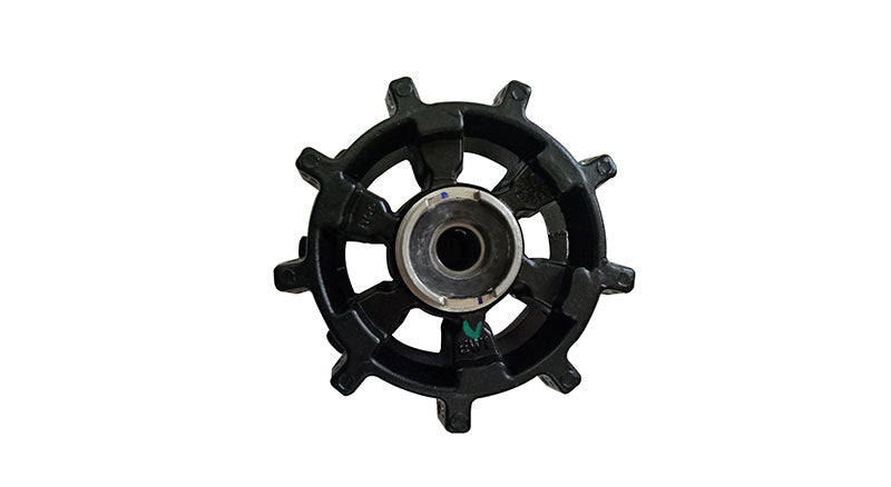 Royal Enfield Himalayan Front Wheel Hub Assembly