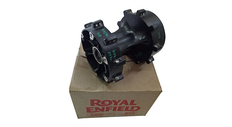 Royal Enfield Himalayan Rear Wheel Hub Assembly