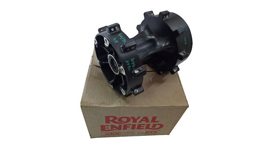 Royal Enfield Himalayan Rear Wheel Hub Assembly