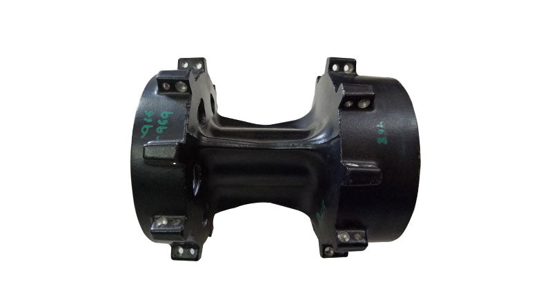 Royal Enfield Himalayan Rear Wheel Hub Assembly