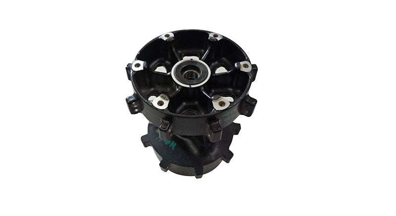 Royal Enfield Himalayan Rear Wheel Hub Assembly