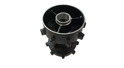 Royal Enfield Himalayan Rear Wheel Hub Assembly