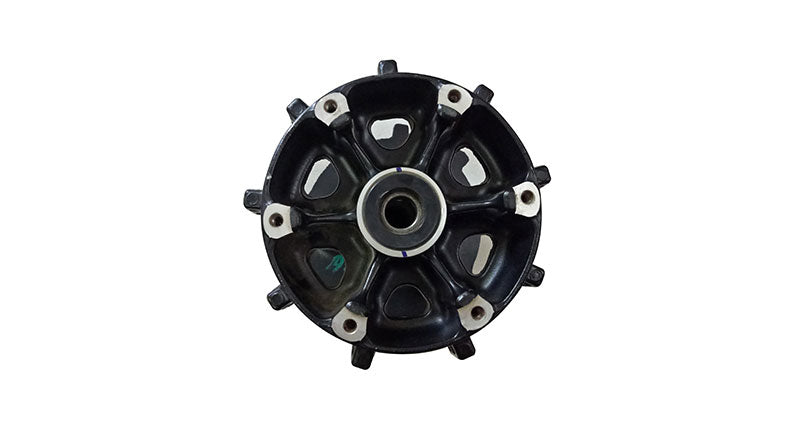 Royal Enfield Himalayan Rear Wheel Hub Assembly