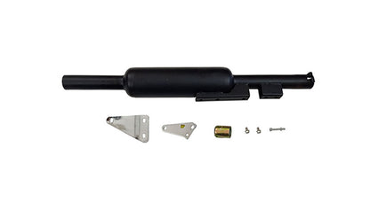 Royal Enfield Classic 500cc 350cc Black Short Exhaust Silencer Black