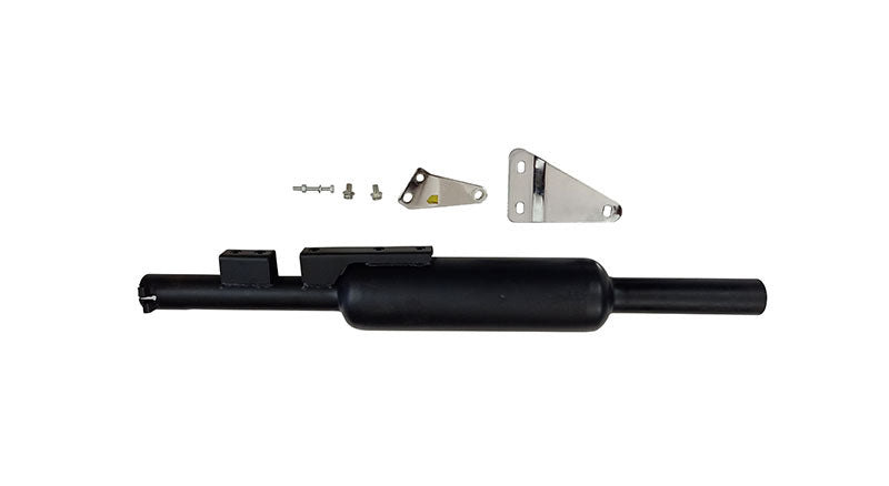 Royal Enfield Classic 500cc 350cc Black Short Exhaust Silencer Black