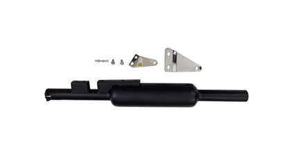 Royal Enfield Classic 500cc 350cc Black Short Exhaust Silencer Black