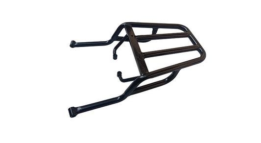 Royal Enfield Himalayan BS4 Model Luggage Rack Carrier Grab Rail Black