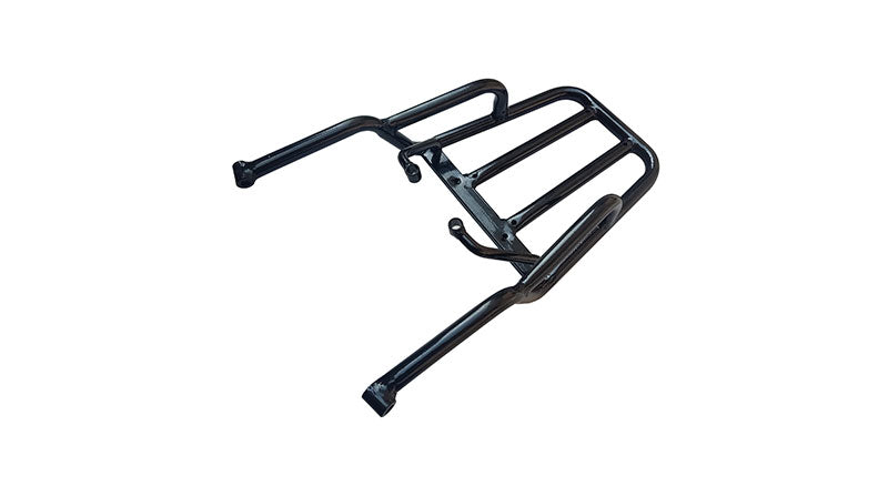 Royal Enfield Himalayan BS4 Model Luggage Rack Carrier Grab Rail Black