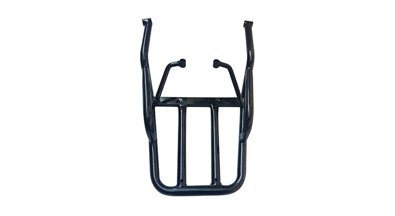 Royal Enfield Himalayan BS4 Model Luggage Rack Carrier Grab Rail Black