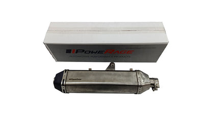 Royal Enfield Himalayan Powerage SS Exhaust Silencer