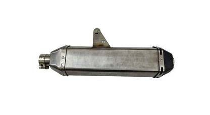 Royal Enfield Himalayan Powerage SS Exhaust Silencer