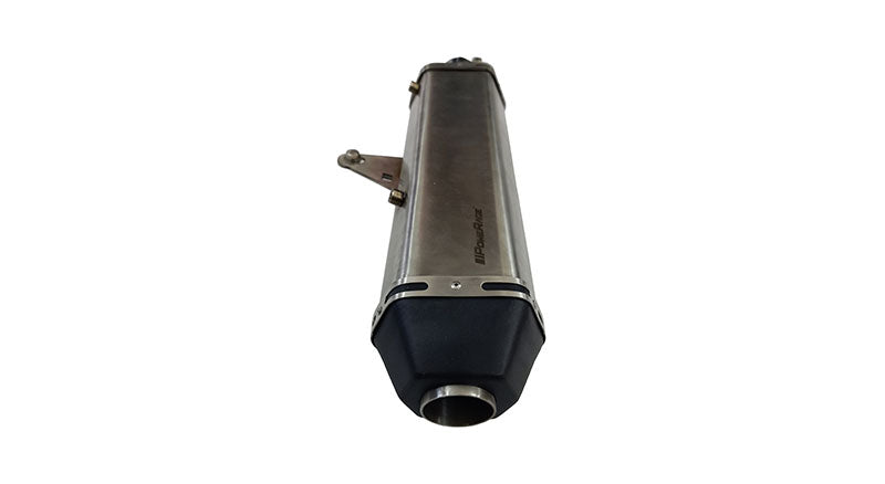 Royal Enfield Himalayan Powerage SS Exhaust Silencer