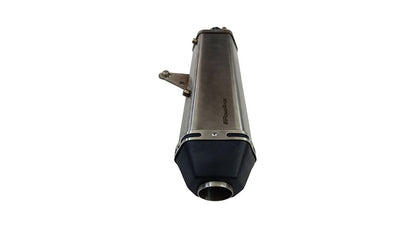 Royal Enfield Himalayan Powerage SS Exhaust Silencer