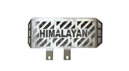 Royal Enfield Himalayan BS4 Radiator Guard Stainless Steel