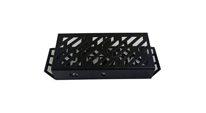 Royal Enfield Himalayan BS4 Radiator Guard Stainless Steel Black