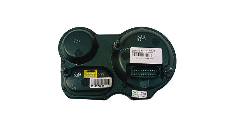 Royal Enfield Himalayan BS4 Instrument Cluster Meter Set