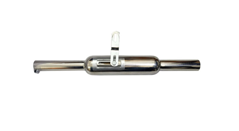 Royal Enfield Classic 350cc 500cc Stainless Steel Exhaust Silencer