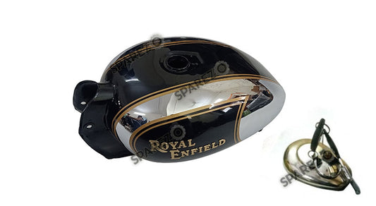 Royal Enfield Classic 500cc BS3 Fuel Pump Model Petrol Fuel Gas Tank