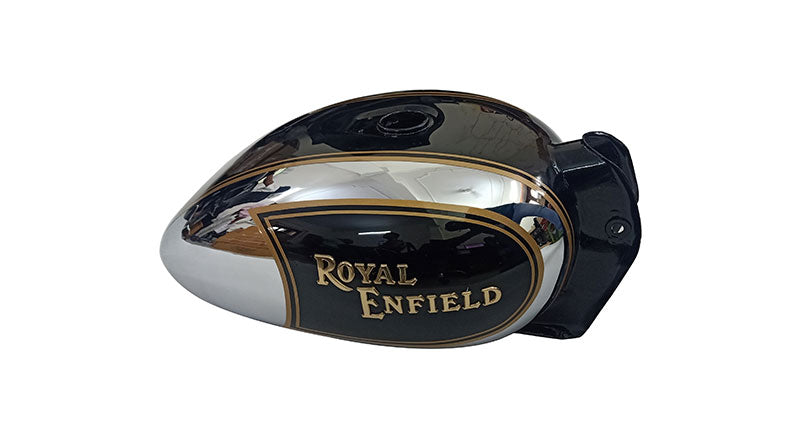 Royal Enfield Classic 500cc BS3 Fuel Pump Model Petrol Fuel Gas Tank