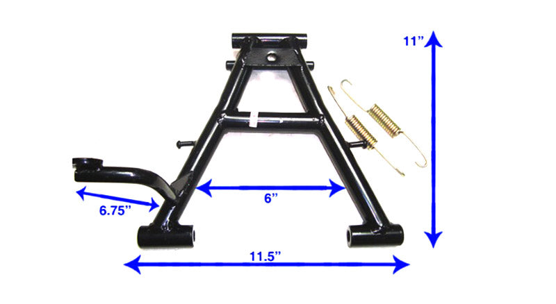 Royal Enfield Electra Complete Centre Stand Assembly