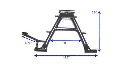 Royal Enfield Bullet Main Centre Stand With Spring