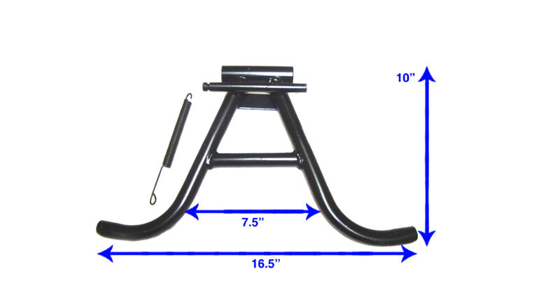 Royal Enfield Centre Stand Old Models With Spring