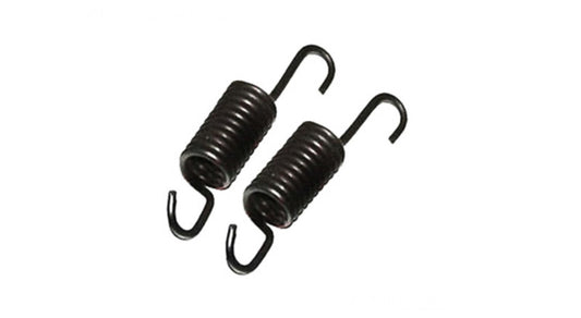 New Pair Jawa Motorcycle Center Main Stand Spring 2 Unit