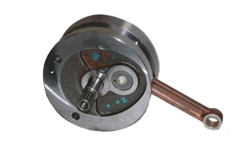 Royal Enfield Genuine 500cc Crank Shaft Assembly 571172