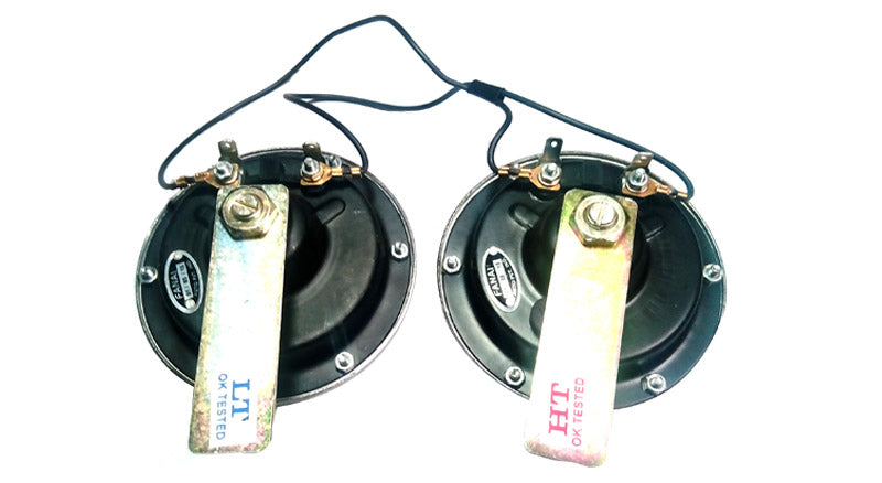 New Royal Enfield Fanai 12V Horn