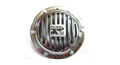 New Royal Enfield Hi Tone Dual Chrome Horn 12v