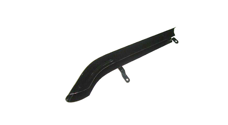Royal Enfield 350 And 500cc Models Black Painted Chain Guard