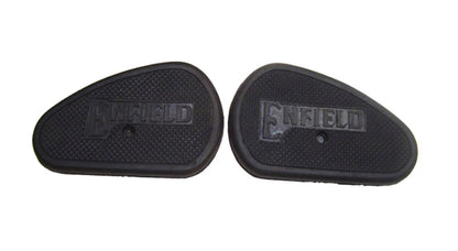 Royal Enfield Petrol Tank Knee Pads