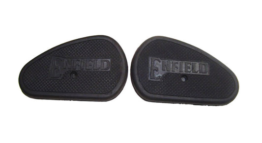 Royal Enfield Petrol Tank Knee Pads