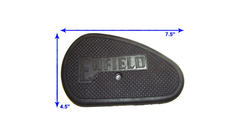 Royal Enfield Petrol Tank Knee Pads