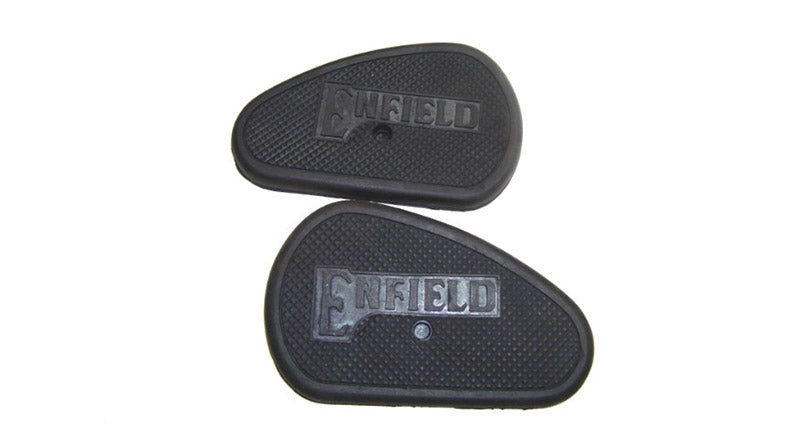 Royal Enfield Petrol Tank Knee Pads