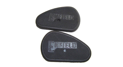 Royal Enfield Petrol Tank Knee Pads