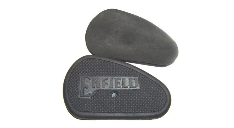 Royal Enfield Petrol Tank Knee Pads