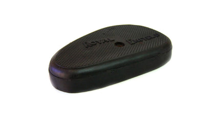 Royal Enfield Embossed Knee Pad Set Black