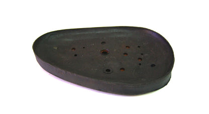 Royal Enfield Embossed Knee Pad Set Black