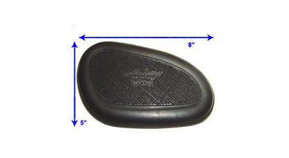 Royal Enfield Matchless Petrol Tank Knee Pad