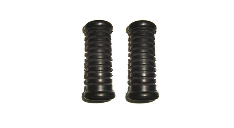 Royal Enfield Pair Rubber Footrest Sleeve Fits