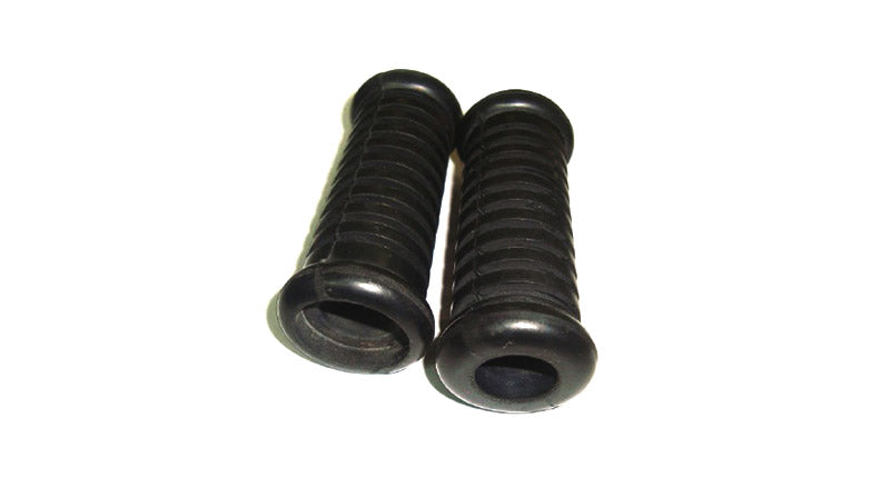 Royal Enfield Pair Rubber Footrest Sleeve Fits
