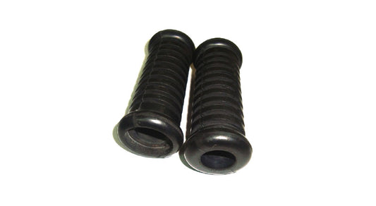 Royal Enfield Pair Rubber Footrest Sleeve Fits